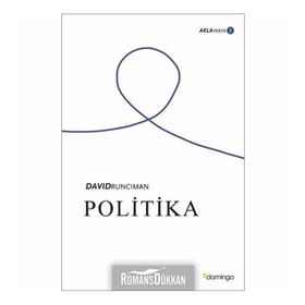 Politika: Aklayakın 1 - David Runciman