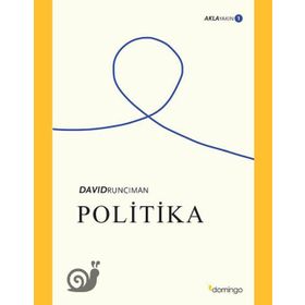 Politika: Aklayakın 1 - David Runciman