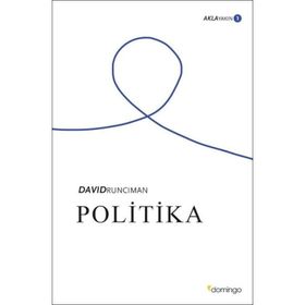Politika: Aklayakın 1 - David Runciman