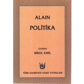 POLITIKA - ALAIN