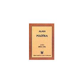 POLITIKA - ALAIN