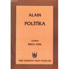 POLITIKA - ALAIN