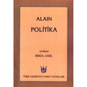 POLITIKA - ALAIN