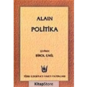 POLITIKA - ALAIN