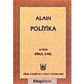 POLITIKA - ALAIN
