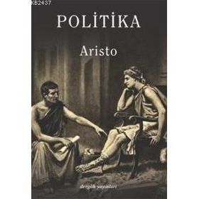 POLITIKA - ARISTOTELES (ARISTO) (ISBN:9789759956516)