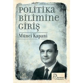 Politika Bilimine Giriş - Münci Kapani