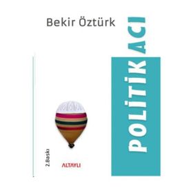 Politikacı - Bekir Öztürk
