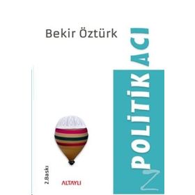 Politikacı - Bekir Öztürk