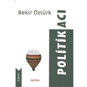 Politikacı - Bekir Öztürk