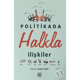 Politikada Halkla İlişkiler - Kadir Canöz