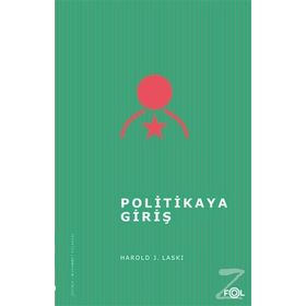 Politikaya Giriş Harold J. Laski
