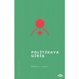 Politikaya Giriş Harold J. Laski