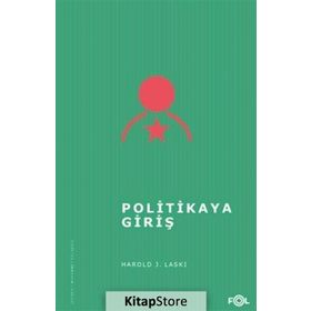 Politikaya Giriş Harold J. Laski