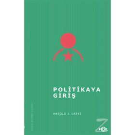 Politikaya Giriş Harold J. Laski