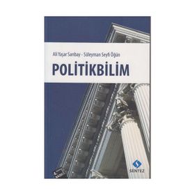 POLITIKBILIM - ALI YAŞAR SARIBAY;SÜLEYMAN SEYFI ÖĞÜN