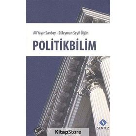 POLITIKBILIM - ALI YAŞAR SARIBAY;SÜLEYMAN SEYFI ÖĞÜN