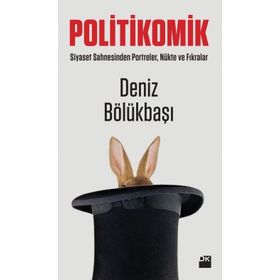 Politikomik - Deniz Bölükbaşı