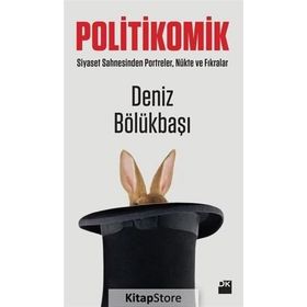 Politikomik - Deniz Bölükbaşı