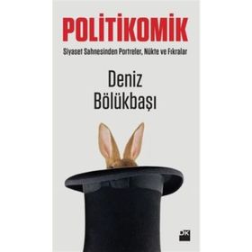 Politikomik - Deniz Bölükbaşı