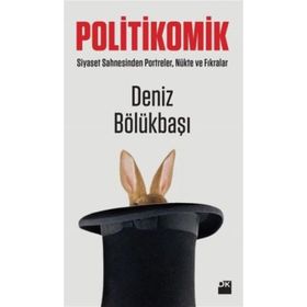 Politikomik - Deniz Bölükbaşı