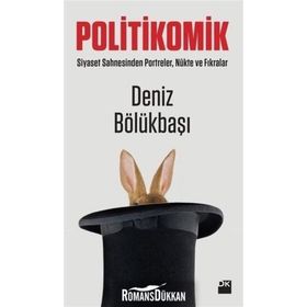 Politikomik - Deniz Bölükbaşı