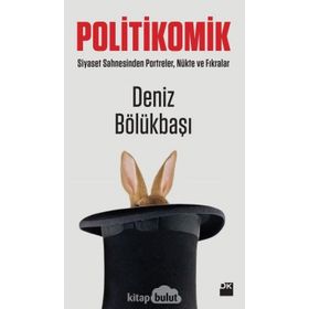 Politikomik - Deniz Bölükbaşı