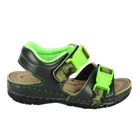 Poliva 5505 Haki Erkek Çocuk Sandalet