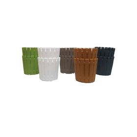 Poliwork 14 cm Akasya Saksı