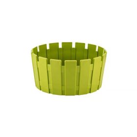 Poliwork Akasya 330x155 mm Yeşil Arajman Saksı