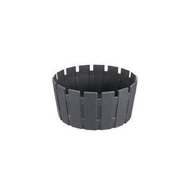 Poliwork Akasya 330x155 mm Yeşil Arajman Saksı