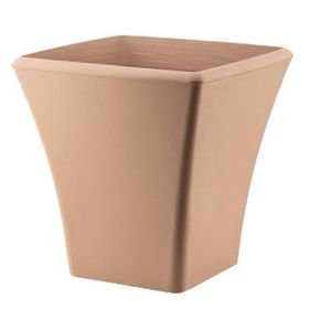 Poliwork Begonvil 38 cm Krem Saksı