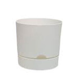 Poliwork Begonya 150x145 mm Beyaz Saksı