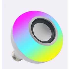 Polizei P-028 Kumandalı Bluetooth Led Ampul