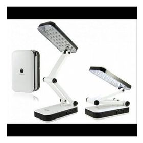 Polizei P-088 Sarjlı Robot Led Masa Lambası