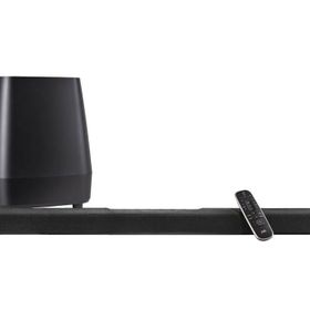 Polk Audio 6244211962458 MAGNIFI-2 Magnifi 2 200 W 2.1 Soundbar ve Wireless Subwoofer
