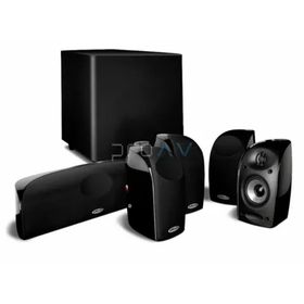 Polk Audio Blackstone TL 1600 Siyah 5.1 Ev Sinema Ses Sistemi