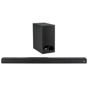 Polk Audio HBV000011A4HH Signa S3 Siyah Soundbar ve Wireless Subwoofer