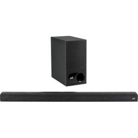 Polk Audio HBV000011A4HH Signa S3 Siyah Soundbar ve Wireless Subwoofer