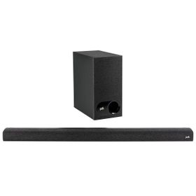 Polk Audio HBV000011A4HH Signa S3 Siyah Soundbar ve Wireless Subwoofer