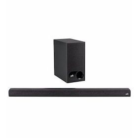 Polk Audio HBV000011A4HH Signa S3 Siyah Soundbar ve Wireless Subwoofer