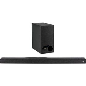 Polk Audio HBV000011A4HH Signa S3 Siyah Soundbar ve Wireless Subwoofer