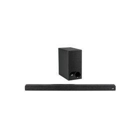 Polk Audio HBV000011A4HH Signa S3 Siyah Soundbar ve Wireless Subwoofer