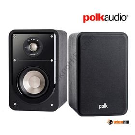 Polk Audio Signature S15 Raf Tipi Hoparlör Takımı