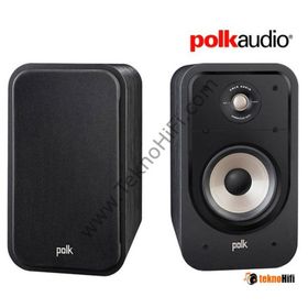 Polk Audio Signature S20 Raf Tipi Hoparlör Takımı