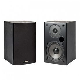 Polk Audio T15 Raf Tipi Siyah Hoparlör