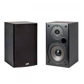 Polk Audio T15 Raf Tipi Siyah Hoparlör