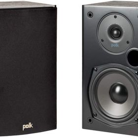 Polk Audio T15 Raf Tipi Siyah Hoparlör