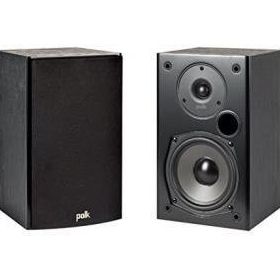 Polk Audio T15 Raf Tipi Siyah Hoparlör