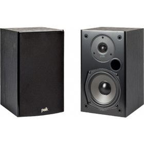Polk Audio T15 Raf Tipi Siyah Hoparlör